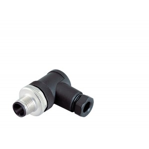99 0529 24 04 M12-A male angled connector